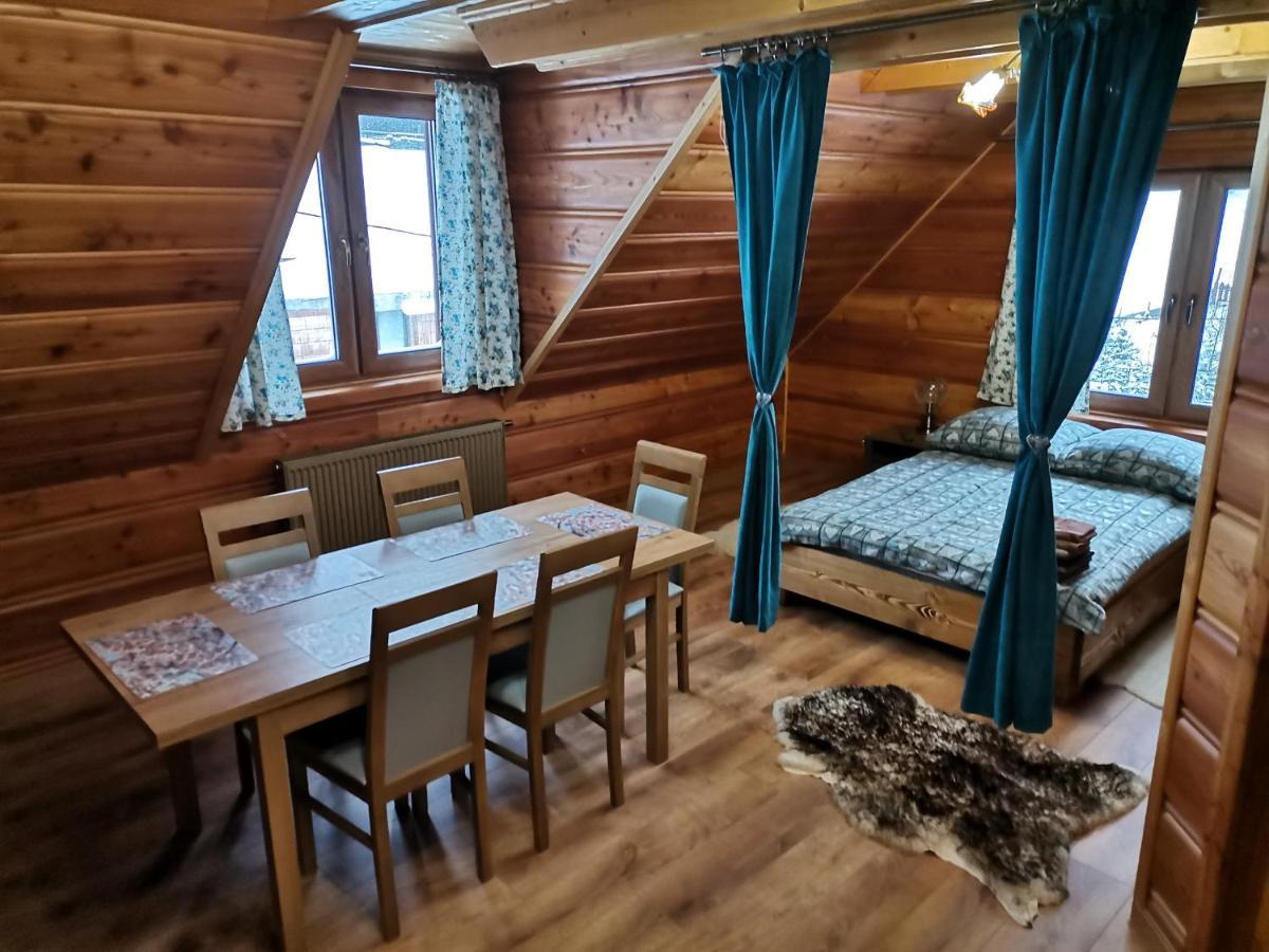 Udany Villa Apartament Szczyrk Eksteriør billede