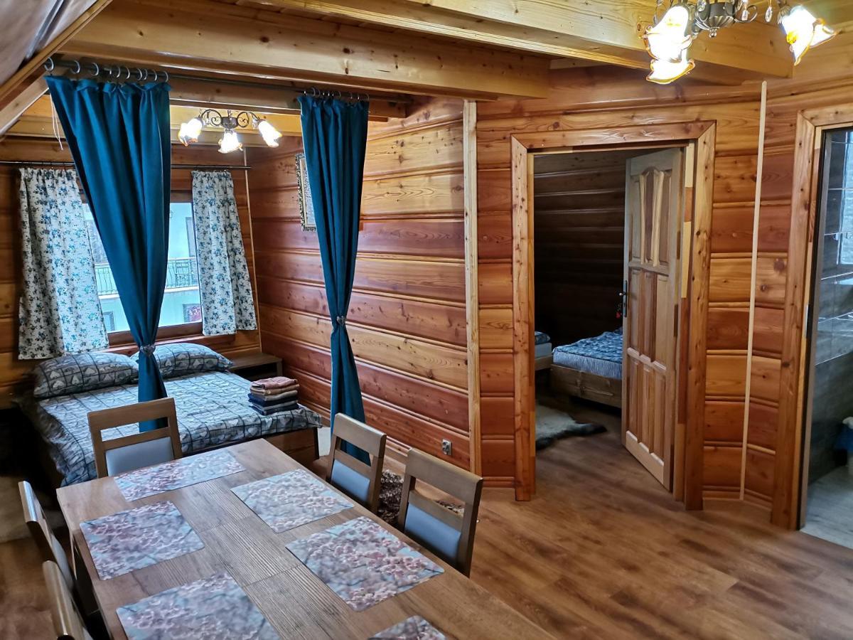 Udany Villa Apartament Szczyrk Eksteriør billede