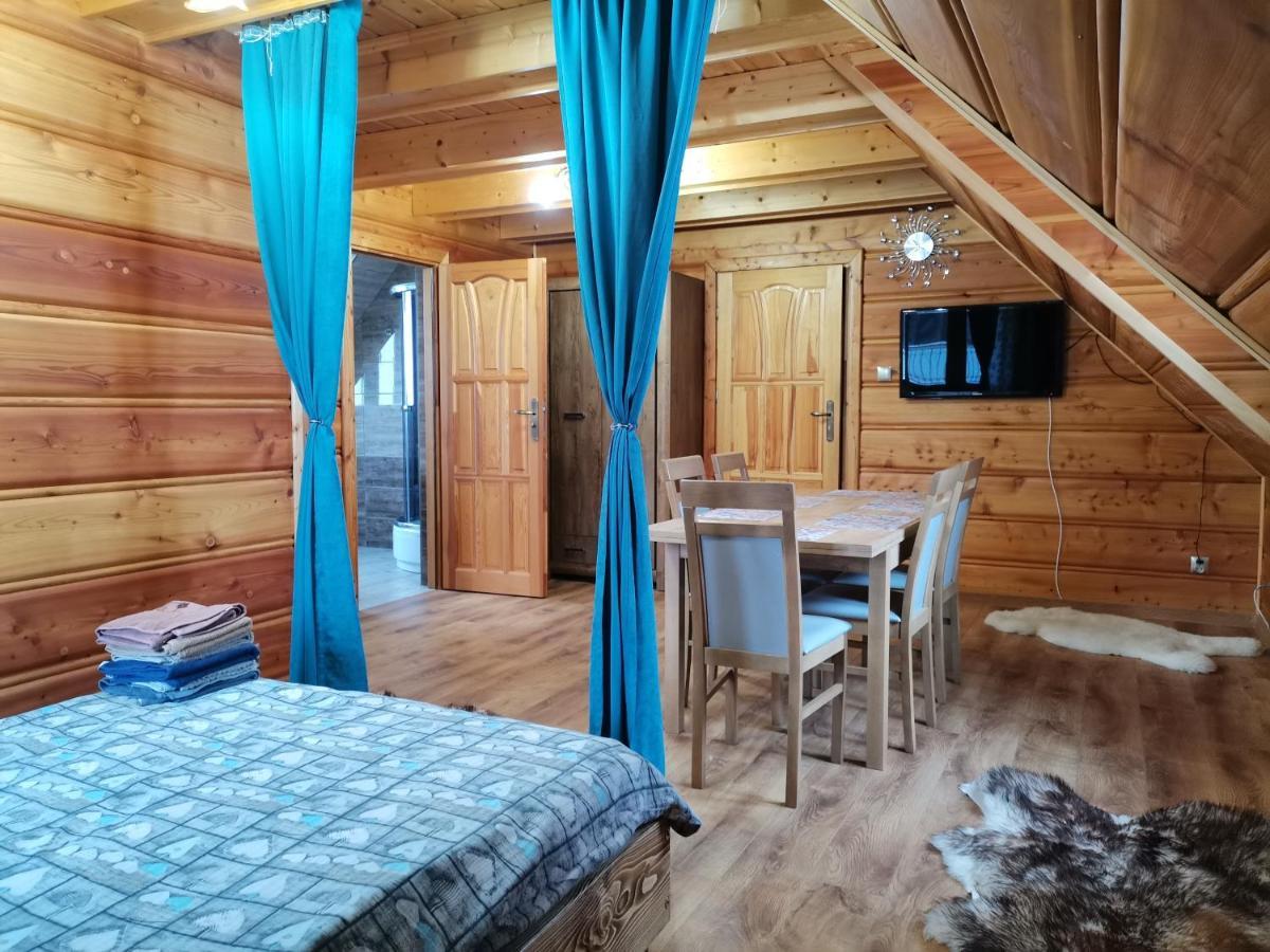 Udany Villa Apartament Szczyrk Eksteriør billede
