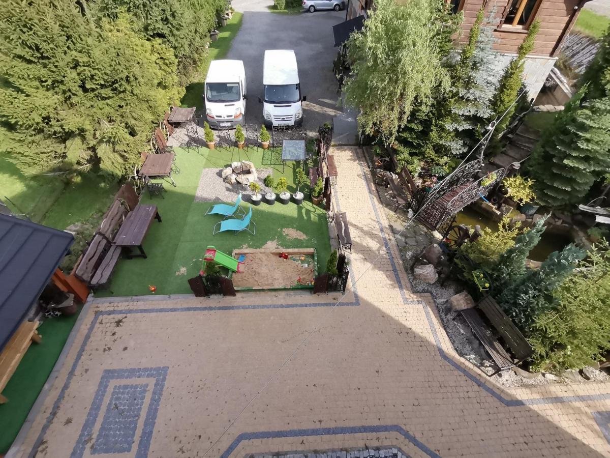 Udany Villa Apartament Szczyrk Eksteriør billede