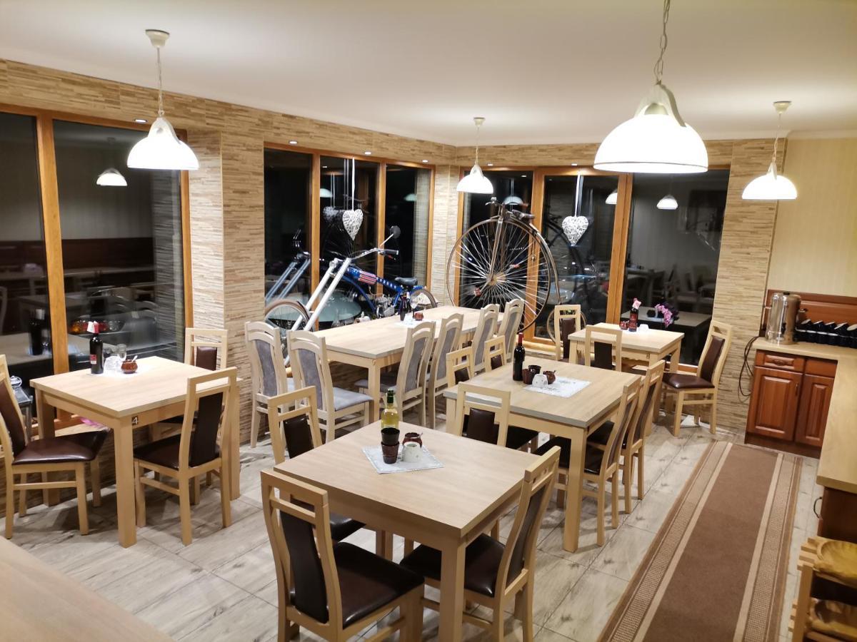 Udany Villa Apartament Szczyrk Eksteriør billede